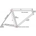 BICICLETTA GRAVEL - CINELLI NEMO TIG
